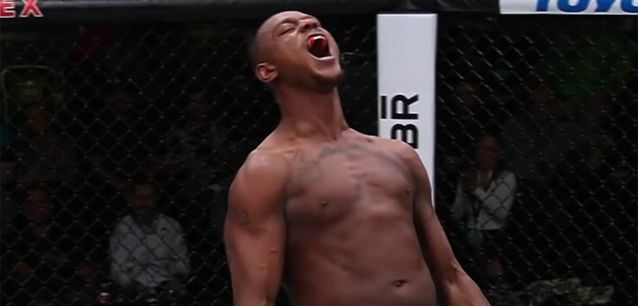 Jamahal Hill rêve d’un duel avec Jiri Prochazka